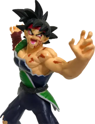 Dragon Ball Z Super Bardock - Figure