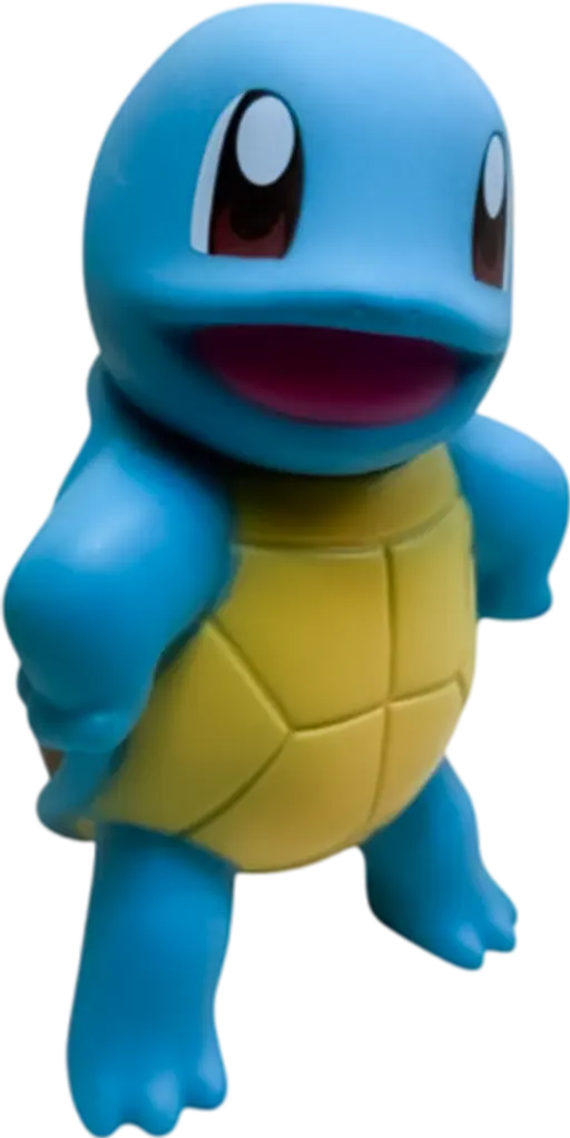  Pokemon - Squirtle Mini Statue - Figure  for sale in Egypt from Games2Egypt