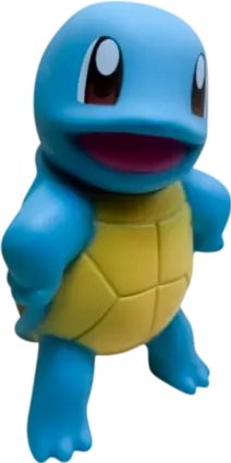  Pokemon - Squirtle Mini Statue - Figure