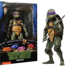 Donatello - Teenage Mutant Ninja Turtle - Action Figure  for sale in Egypt from Games2Egypt