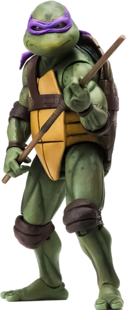 Donatello - Teenage Mutant Ninja Turtle - Action Figure  for sale in Egypt from Games2Egypt