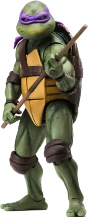 Donatello - Teenage Mutant Ninja Turtle - Action Figure