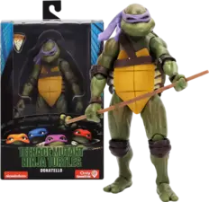 Donatello - Teenage Mutant Ninja Turtle - Action Figure  for sale in Egypt from Games2Egypt