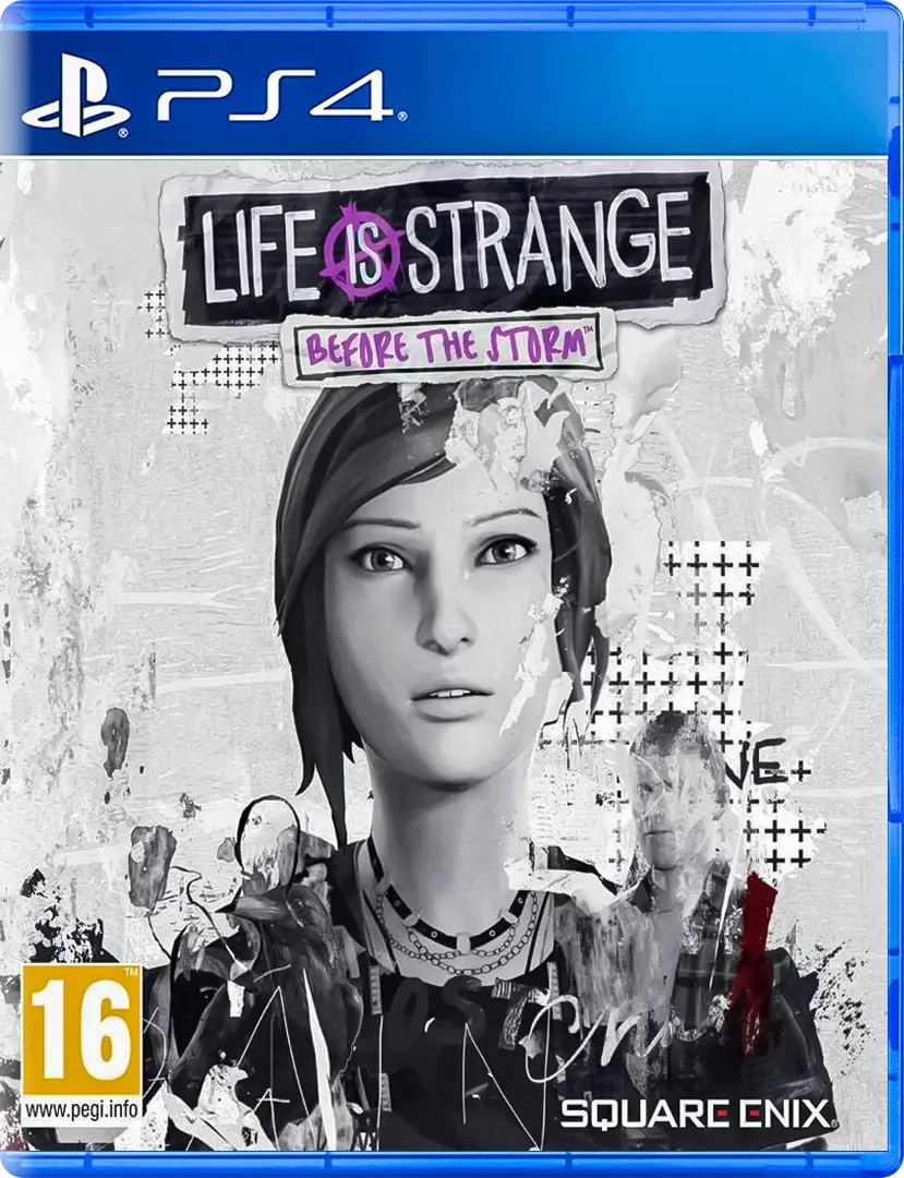 Life Is Strange Before The Storm - PS4 - Used  for sale in Egypt from Games2Egypt