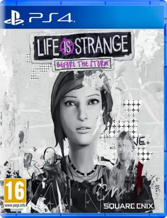 Life Is Strange Before The Storm - PS4 - Used