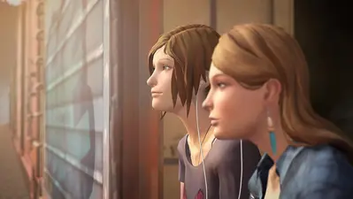 Life Is Strange Before The Storm - PS4 - Used  for sale in Egypt from Games2Egypt