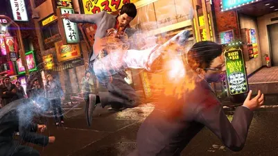 Yakuza 6: The Song of Life - PS4 - Used   for sale in Egypt from Games2Egypt