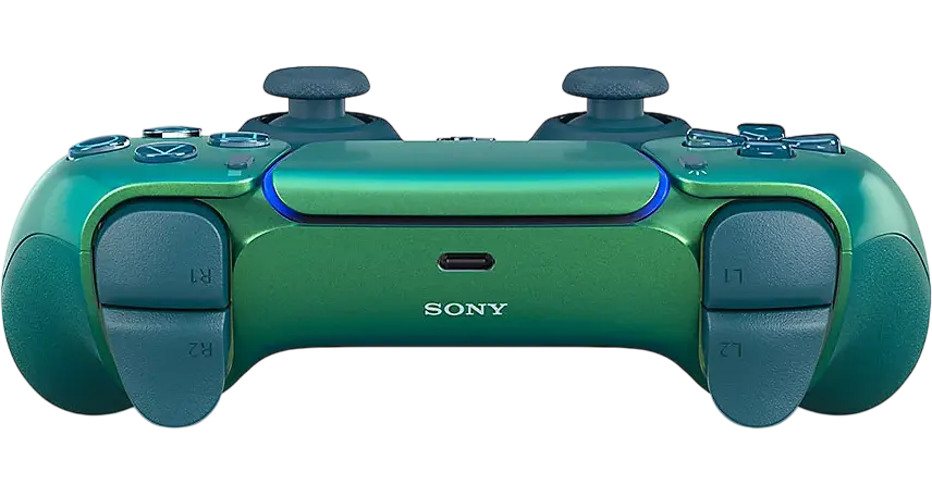 DualSense PS5 wireless Controller - Chroma Teal  for sale in Egypt from Games2Egypt