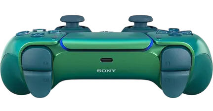 DualSense PS5 wireless Controller - Chroma Teal  for sale in Egypt from Games2Egypt