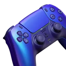 DualSense PS5 wireless Controller - Chroma Indigo  for sale in Egypt from Games2Egypt