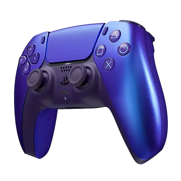 DualSense PS5 wireless Controller - Chroma Indigo  for sale in Egypt from Games2Egypt