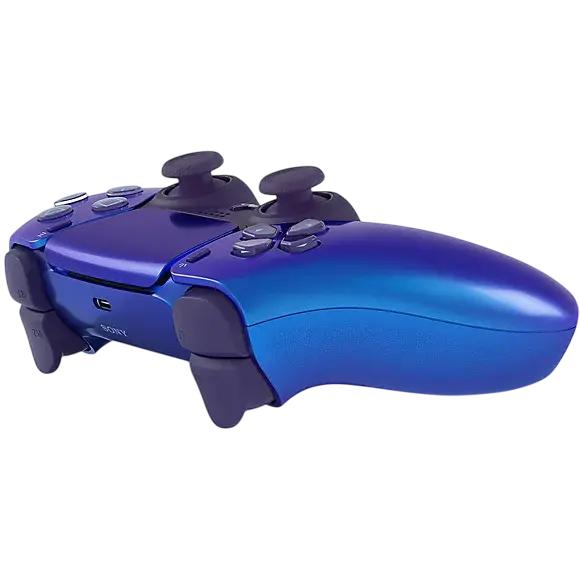 DualSense PS5 wireless Controller - Chroma Indigo  for sale in Egypt from Games2Egypt