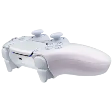 DualSense PS5 wireless Controller - Chroma Pearl  for sale in Egypt from Games2Egypt