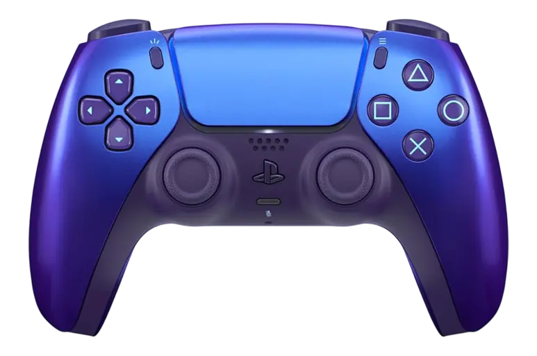 DualSense PS5 wireless Controller - Chroma Indigo  for sale in Egypt from Games2Egypt