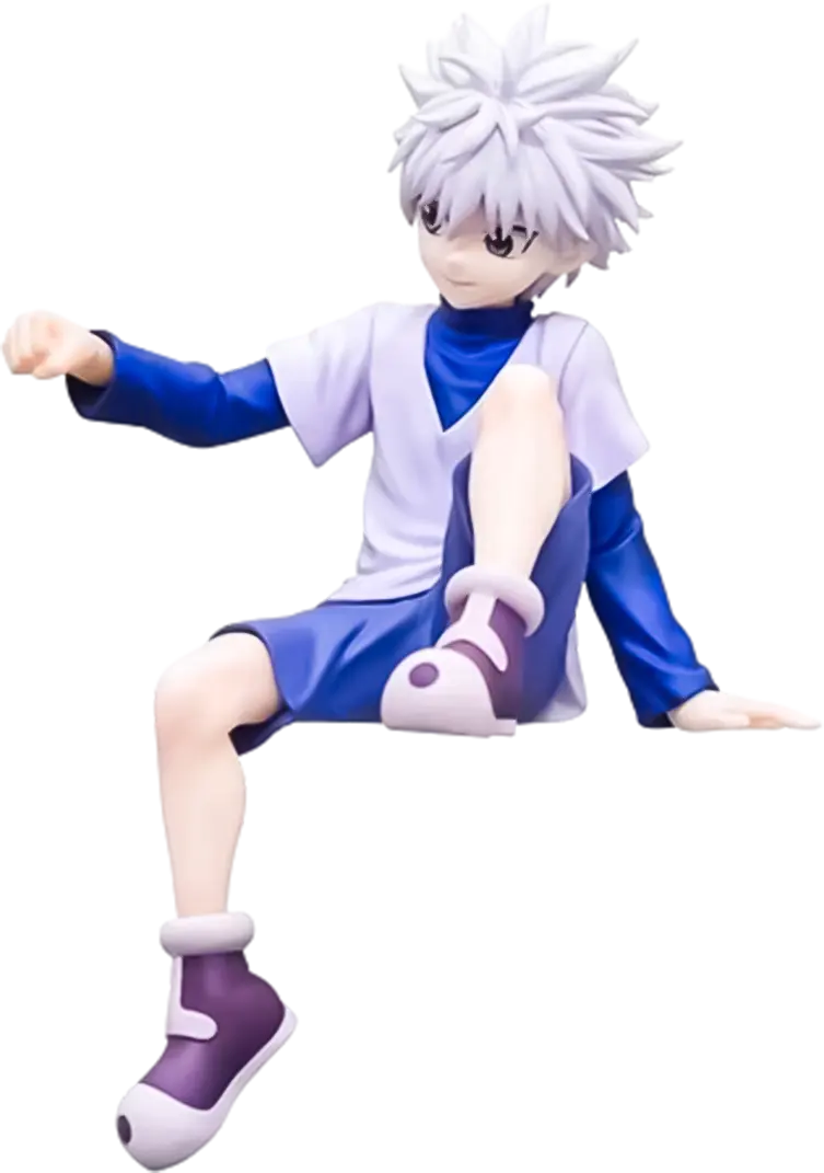 Killua Zoldyck - Hunter X Hunter - Figure  for sale in Egypt from Games2Egypt