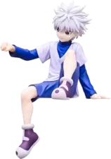 Killua Zoldyck - Hunter X Hunter - Figure  for sale in Egypt from Games2Egypt