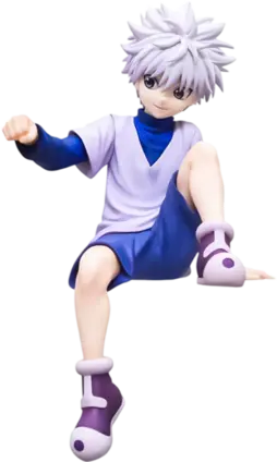 Killua Zoldyck - Hunter X Hunter - Figure