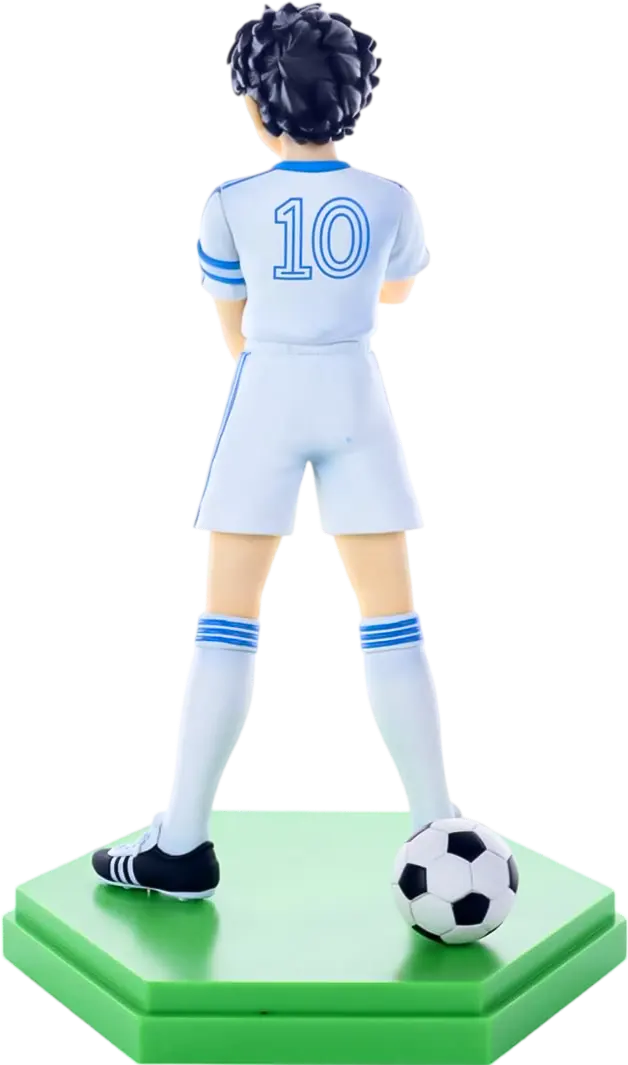 Captain Tsubasa - Ozora Tsubasa Middle School - Figure  for sale in Egypt from Games2Egypt