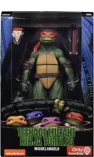 Michelangelo - Teenage Mutant Ninja Turtle - Action Figure  for sale in Egypt from Games2Egypt