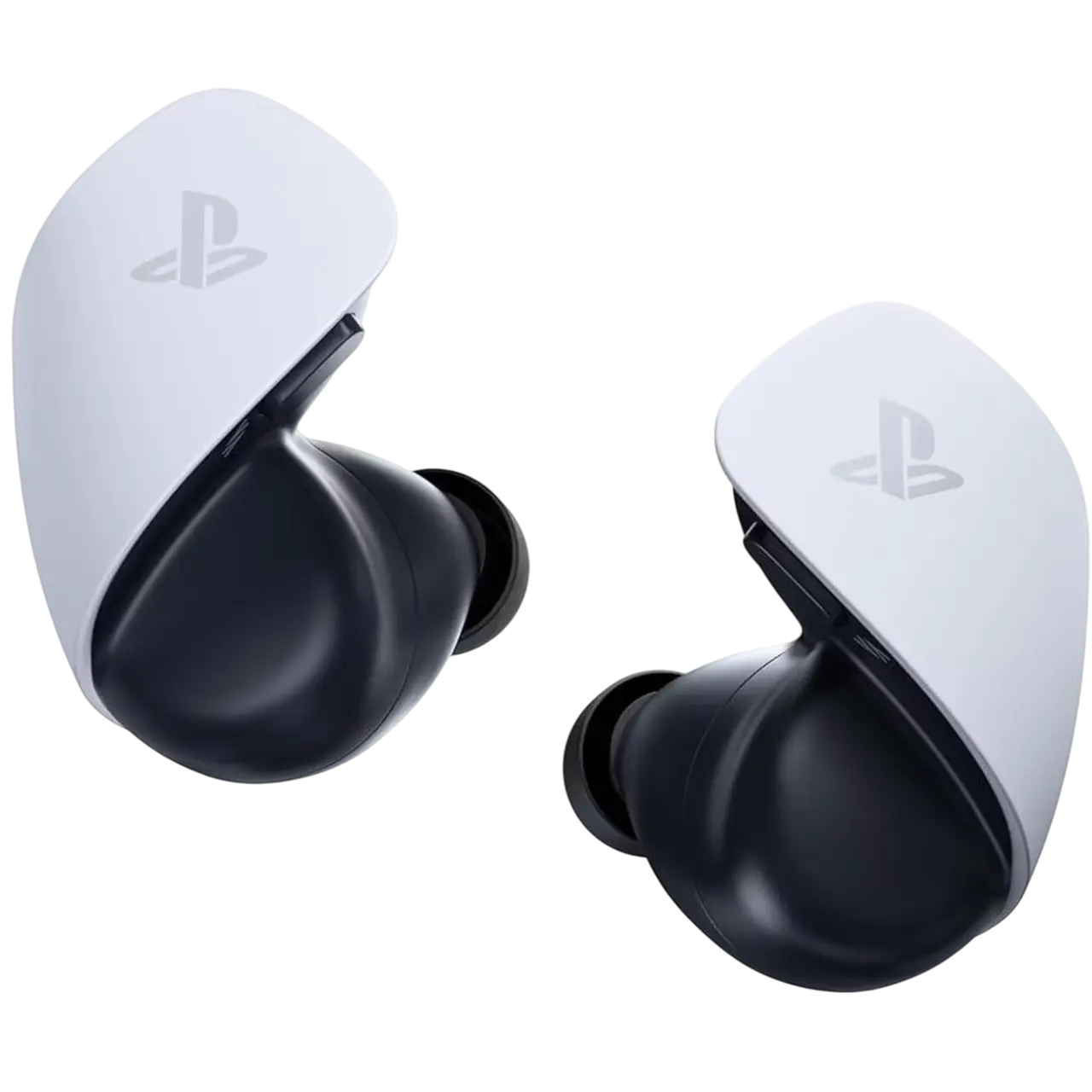 Sony PLUS Explore Wireless PS5 Earbuds - White  for sale in Egypt from Games2Egypt