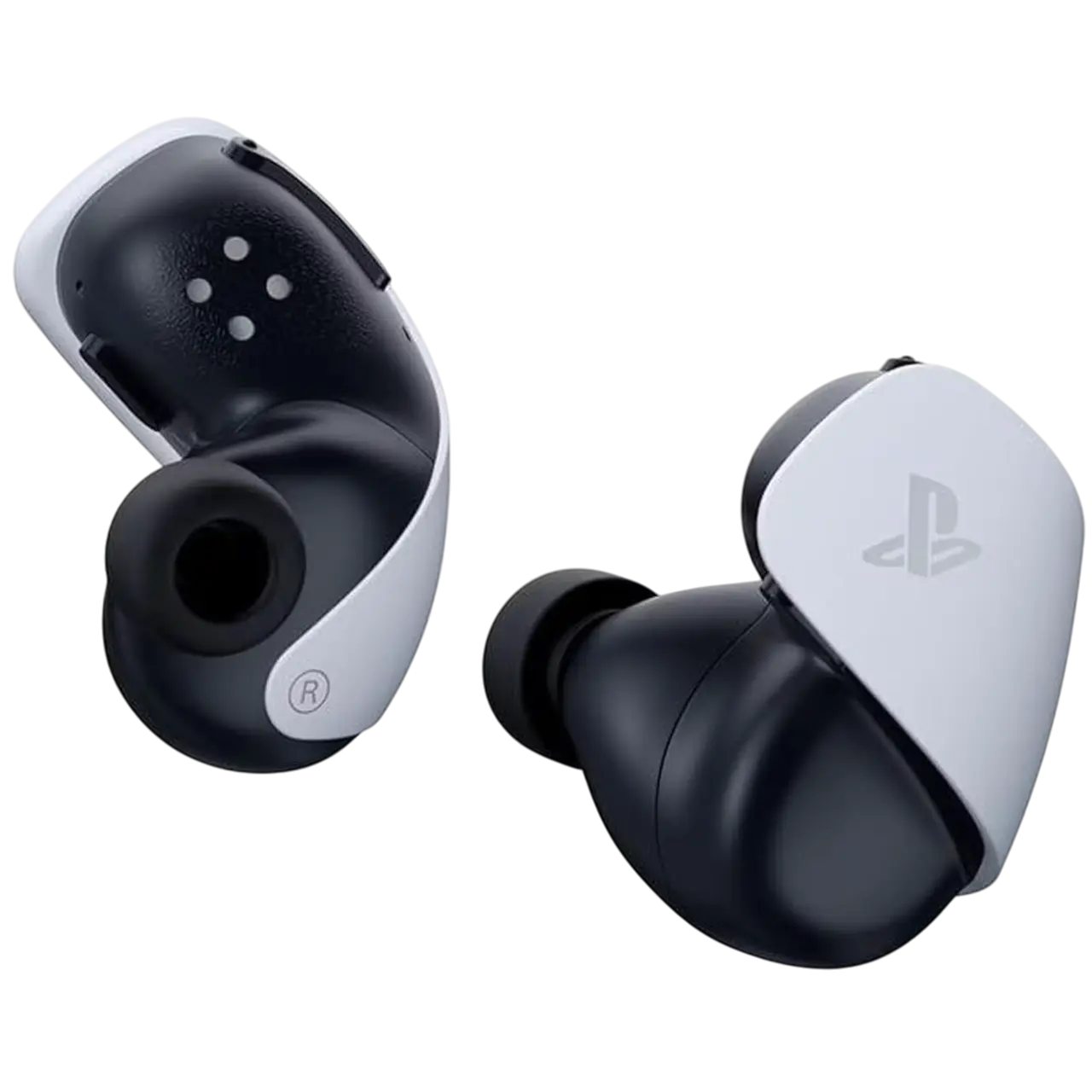 Sony PLUS Explore Wireless PS5 Earbuds - White  for sale in Egypt from Games2Egypt