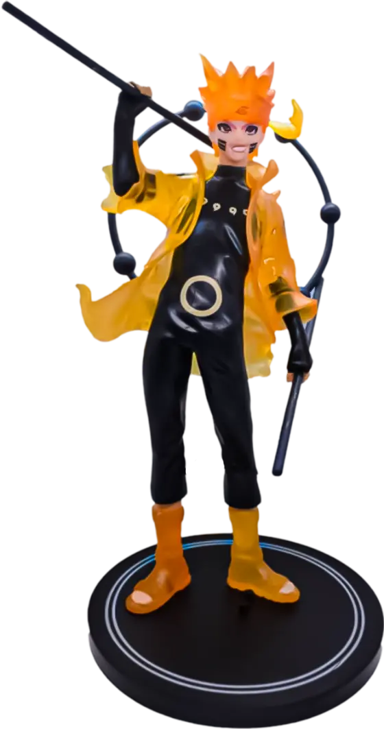 Naruto - Naruto Uzumaki - Six Tails Unleashed - Figure  for sale in Egypt from Games2Egypt