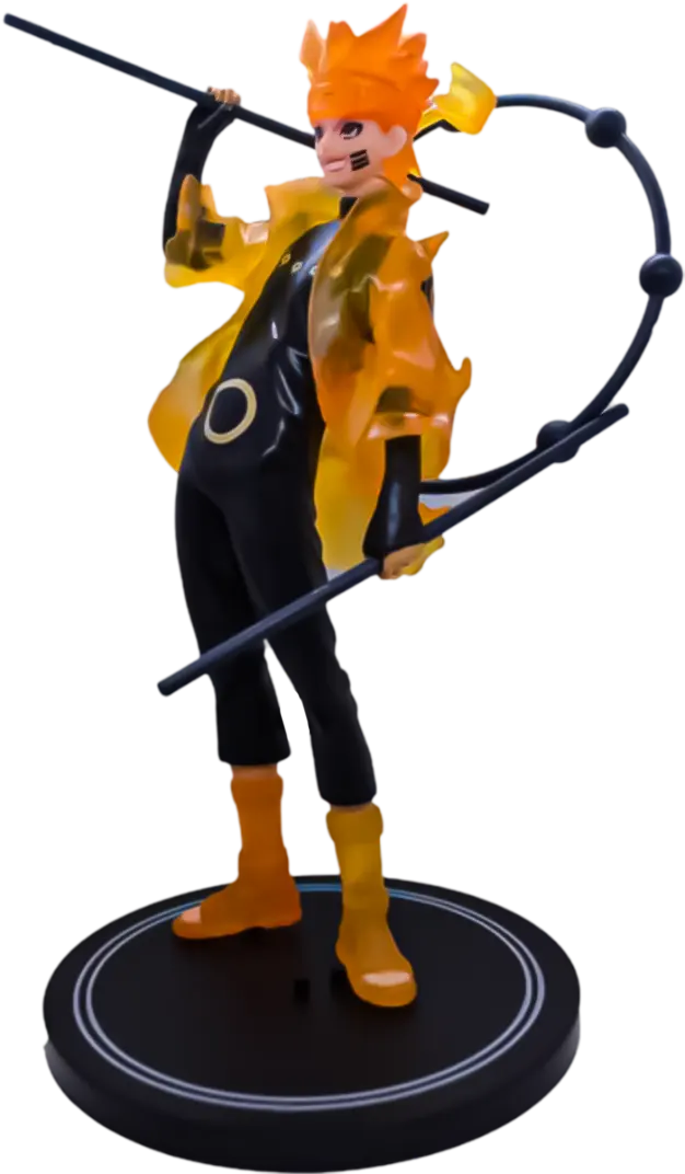 Naruto - Naruto Uzumaki - Six Tails Unleashed - Figure  for sale in Egypt from Games2Egypt