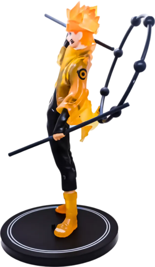 Naruto - Naruto Uzumaki - Six Tails Unleashed - Figure  for sale in Egypt from Games2Egypt