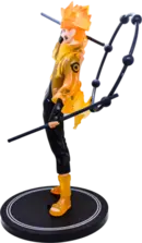 Naruto - Naruto Uzumaki - Six Tails Unleashed - Figure  for sale in Egypt from Games2Egypt