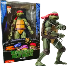 Teenage Mutant Ninja Turtle (TMNT): Raphael - Action Figure  for sale in Egypt from Games2Egypt