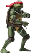 Teenage Mutant Ninja Turtle (TMNT): Raphael - Action Figure  for sale in Egypt from Games2Egypt