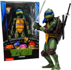 Teenage Mutant Ninja Turtle (TMNT): Leonardo - Action Figure  for sale in Egypt from Games2Egypt