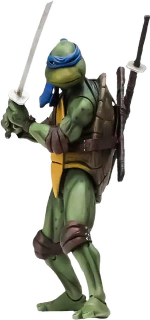 Teenage Mutant Ninja Turtle (TMNT): Leonardo - Action Figure  for sale in Egypt from Games2Egypt