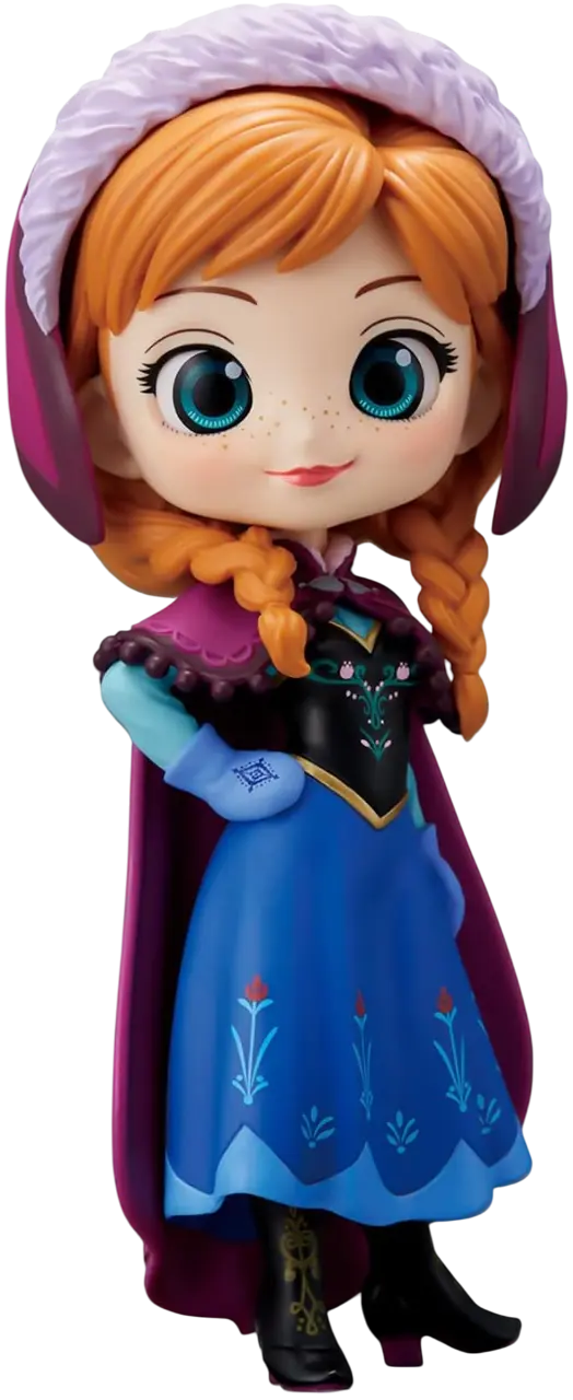 Disney Princesses Frozen Anna - Figure  for sale in Egypt from Games2Egypt