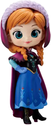 Disney Princesses Frozen Anna - Figure