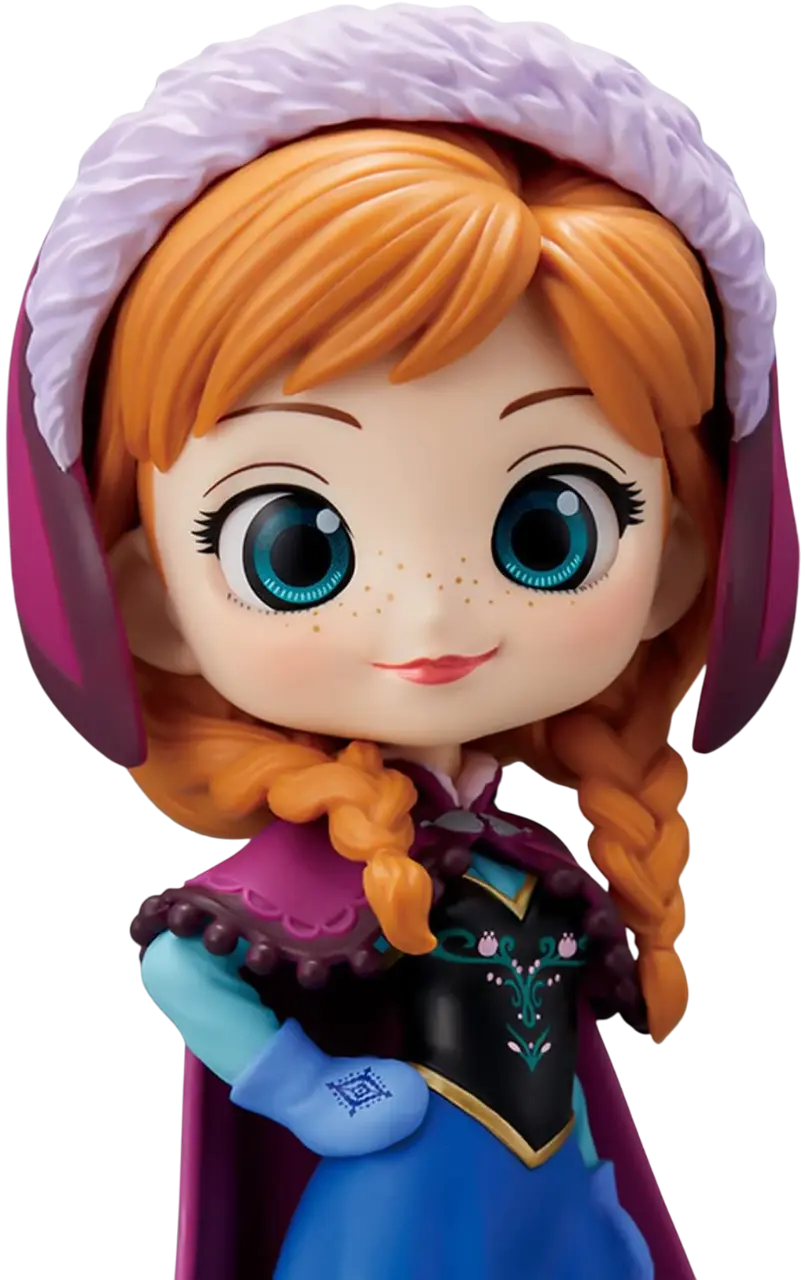 Disney Princesses Frozen Anna - Figure  for sale in Egypt from Games2Egypt