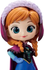 Disney Princesses Frozen Anna - Figure  for sale in Egypt from Games2Egypt