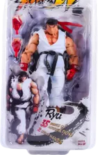 Street Fighter - Ryu Action Figure  for sale in Egypt from Games2Egypt