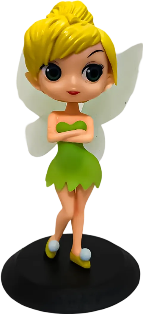  Princess feisty Tinker Bell Black Base  - Figure  for sale in Egypt from Games2Egypt