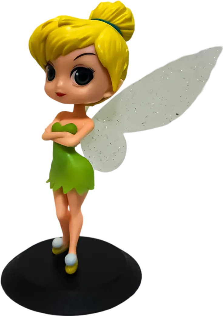  Princess feisty Tinker Bell Black Base  - Figure  for sale in Egypt from Games2Egypt