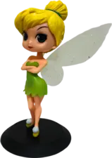  Princess feisty Tinker Bell Black Base  - Figure  for sale in Egypt from Games2Egypt