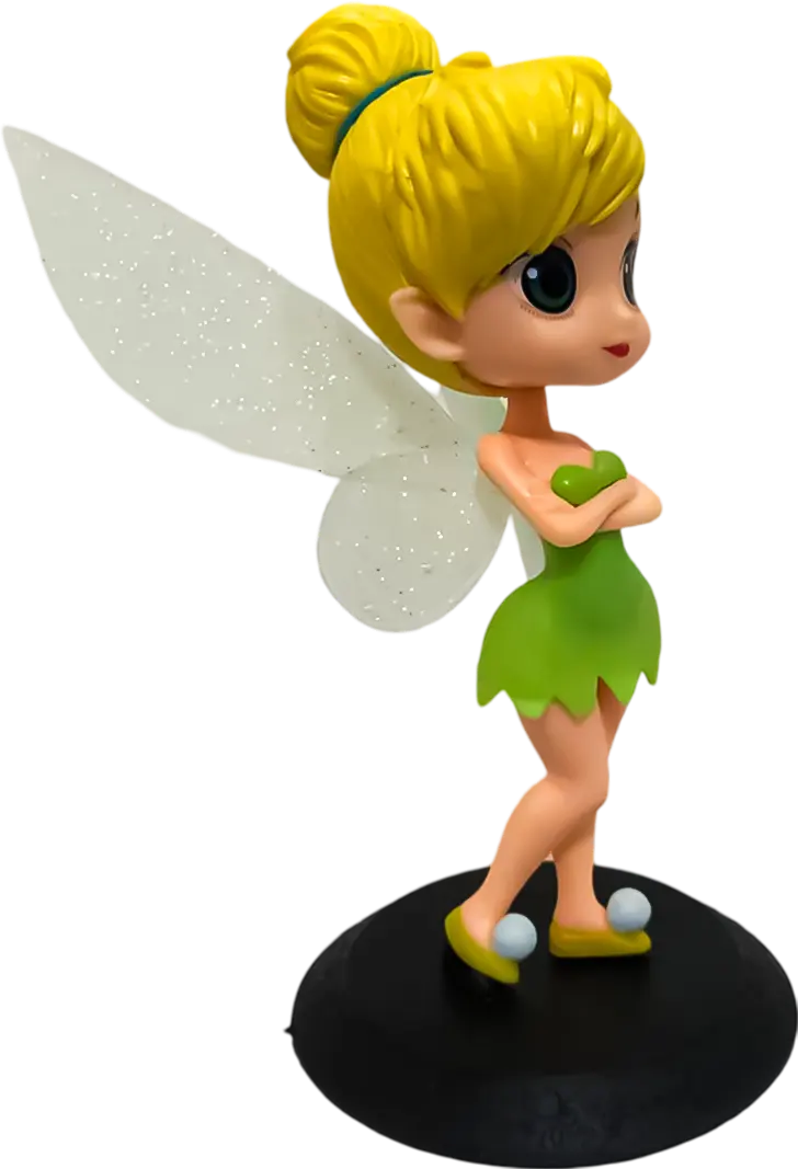  Princess feisty Tinker Bell Black Base  - Figure  for sale in Egypt from Games2Egypt