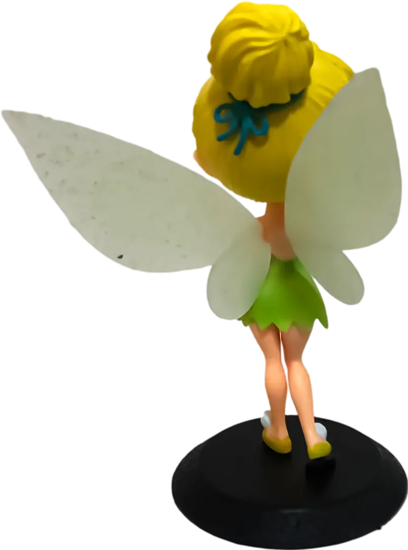  Princess feisty Tinker Bell Black Base  - Figure  for sale in Egypt from Games2Egypt