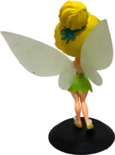  Princess feisty Tinker Bell Black Base  - Figure  for sale in Egypt from Games2Egypt