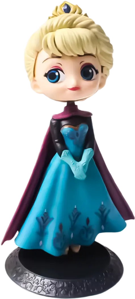 Disney Princesses Frozen Elsa - Figure  for sale in Egypt from Games2Egypt