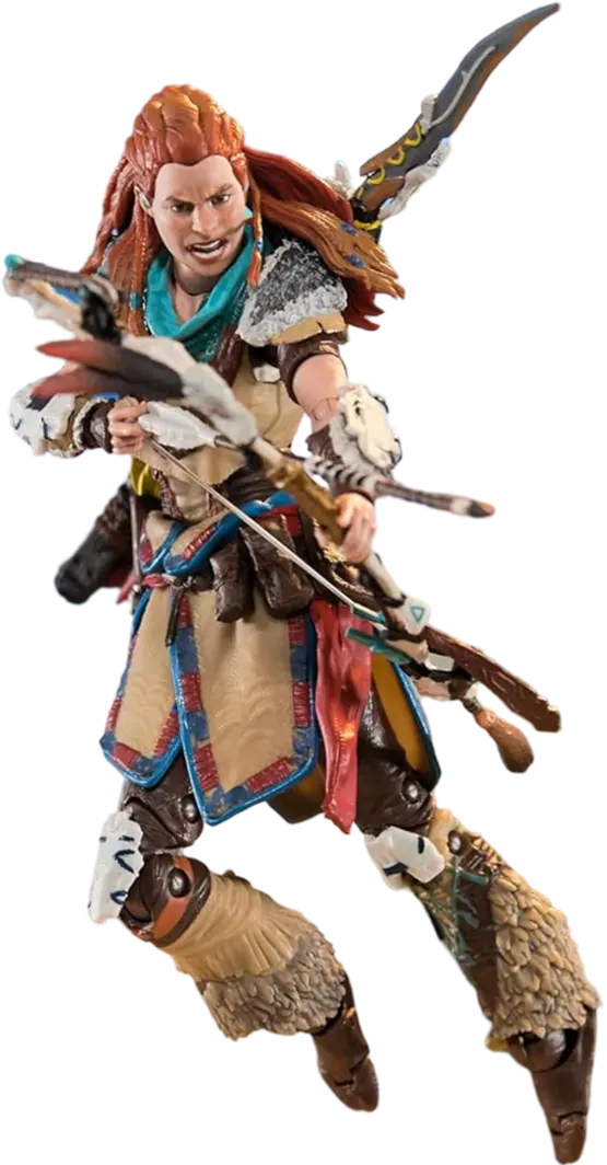 Horizon Forbidden West Aloy - Action Figure  for sale in Egypt from Games2Egypt