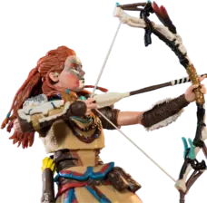 Horizon Forbidden West Aloy - Action Figure  for sale in Egypt from Games2Egypt