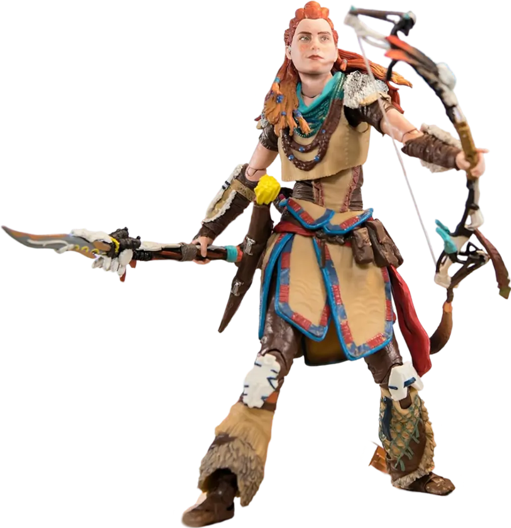 Horizon Forbidden West Aloy - Action Figure  for sale in Egypt from Games2Egypt