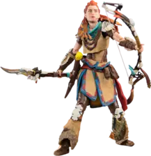 Horizon Forbidden West Aloy - Action Figure  for sale in Egypt from Games2Egypt