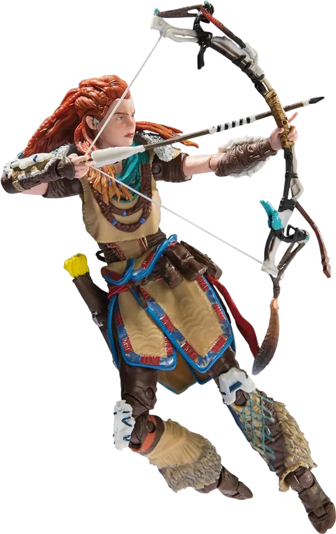 Horizon Forbidden West Aloy - Action Figure  for sale in Egypt from Games2Egypt